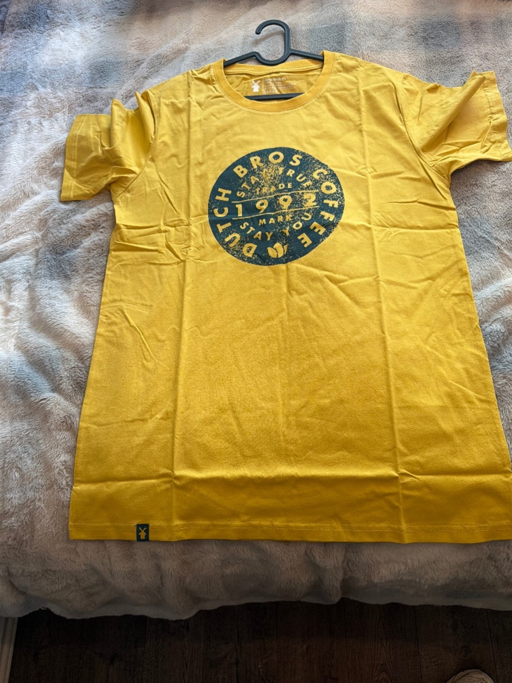 dutch bros shirt